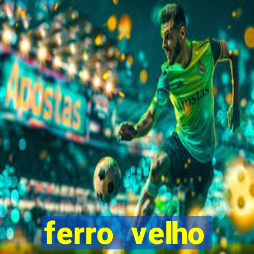 ferro velho cruzeiro sp